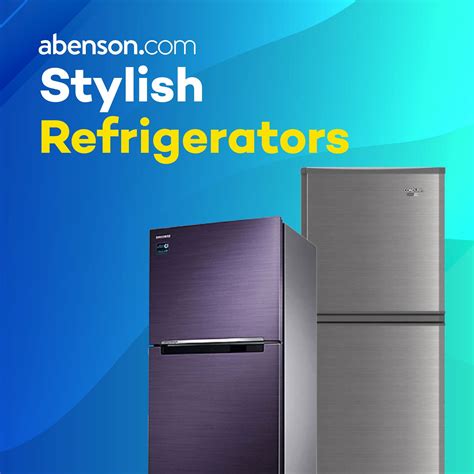 abenson refrigerator|Iba pa.